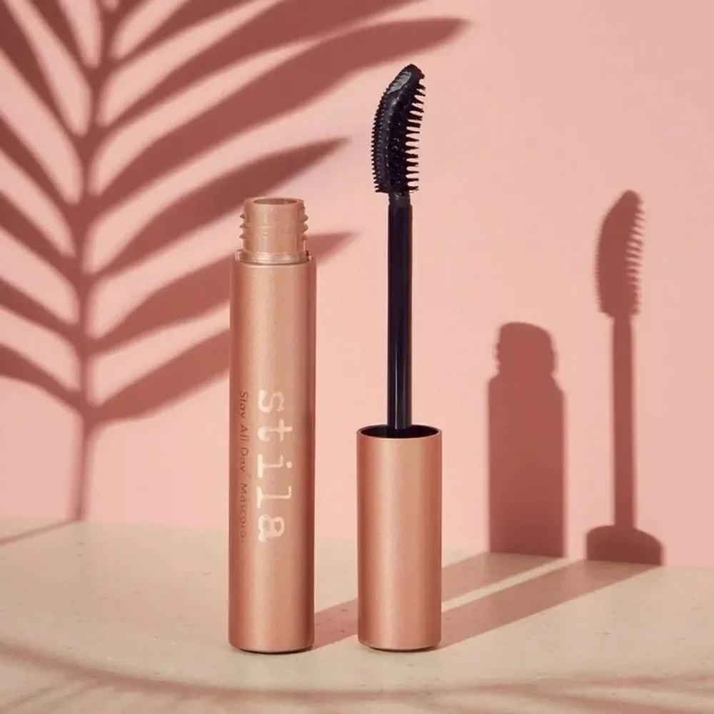 Stila Stay All Day Mascara In Intense Black Full Size NIB